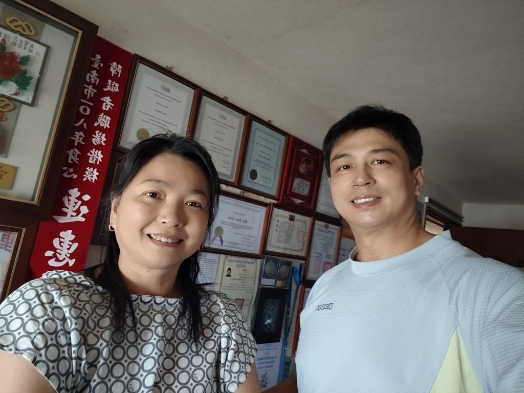 到府按摩-連惠蘭盲人按摩