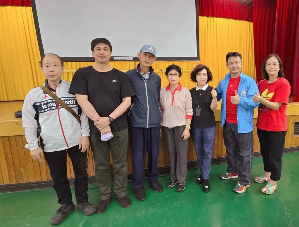 中華民國腳底按摩協會