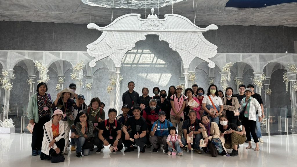 2023工會旅遊奮起湖